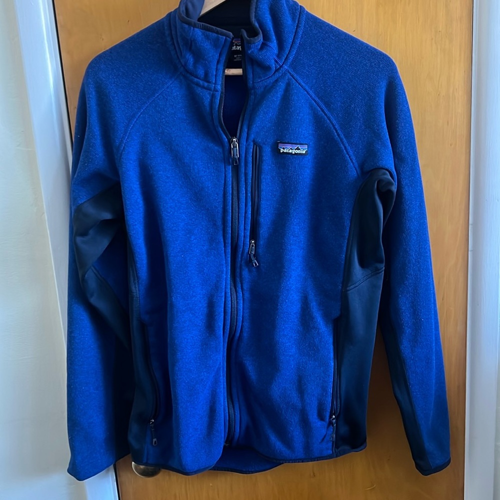Patagonia Zip up Sweater